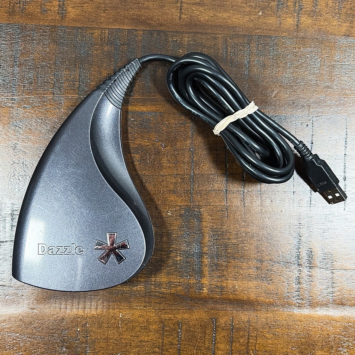 Pinnacle Dazzle DVC100 Rev 1.1 USB Video Capture Device RCA S-Video