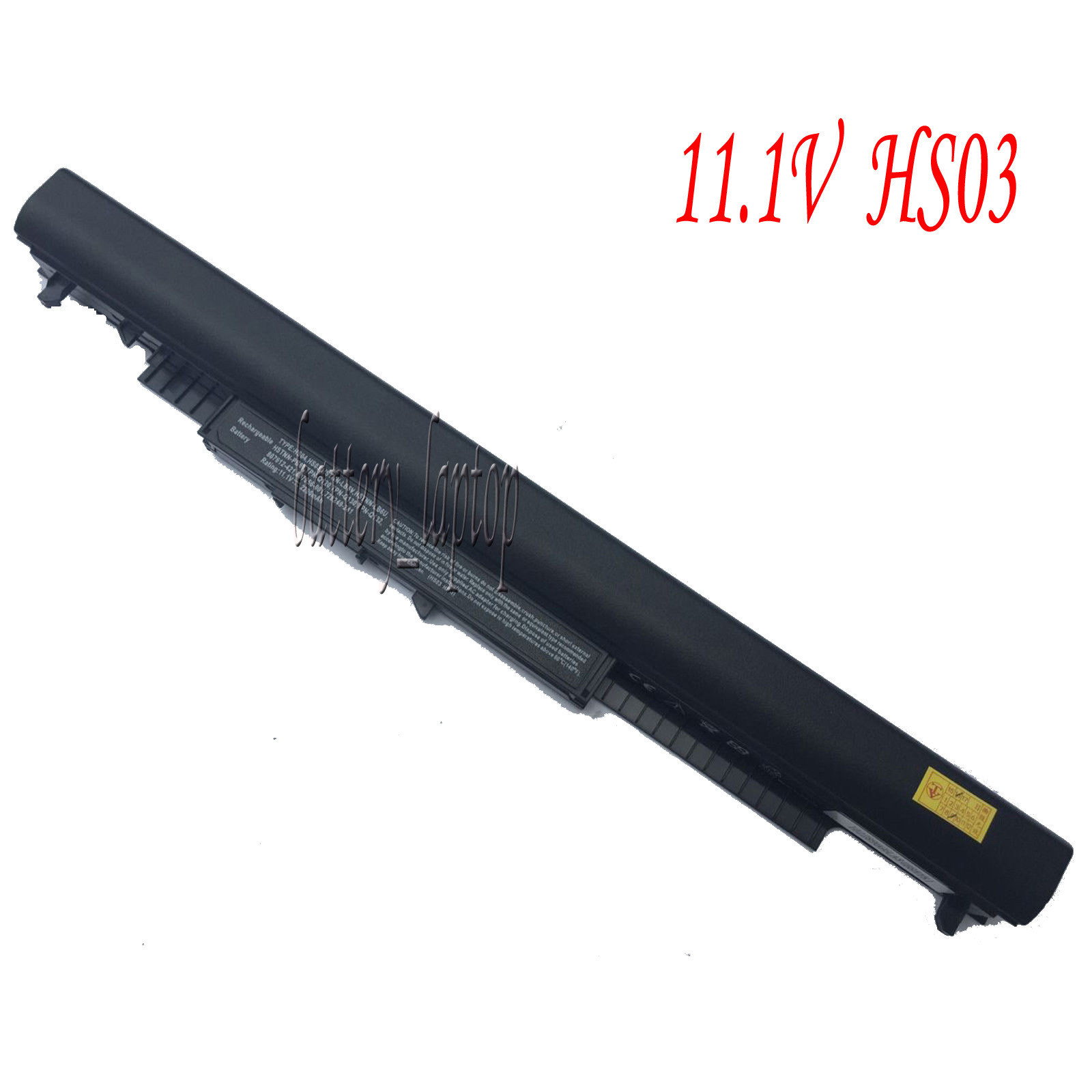 Compatible with HP 255 G4 Laptop Battery-L 11.1V 2200mAh HS03 HSTNN-IB7A