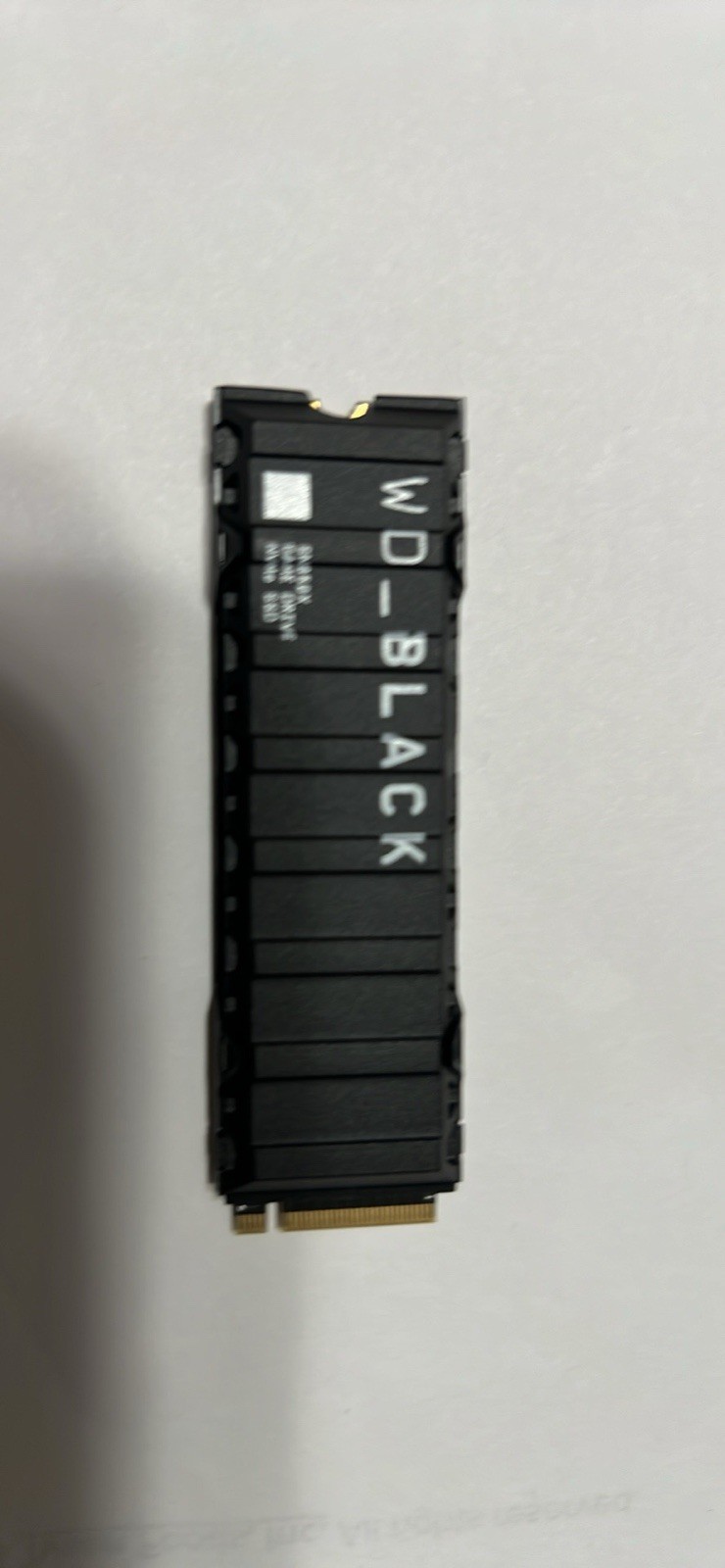 WD Black SN850X 2TB Internal M.2 2280 NVME PCI Express (WDS200T2XHE) SSD