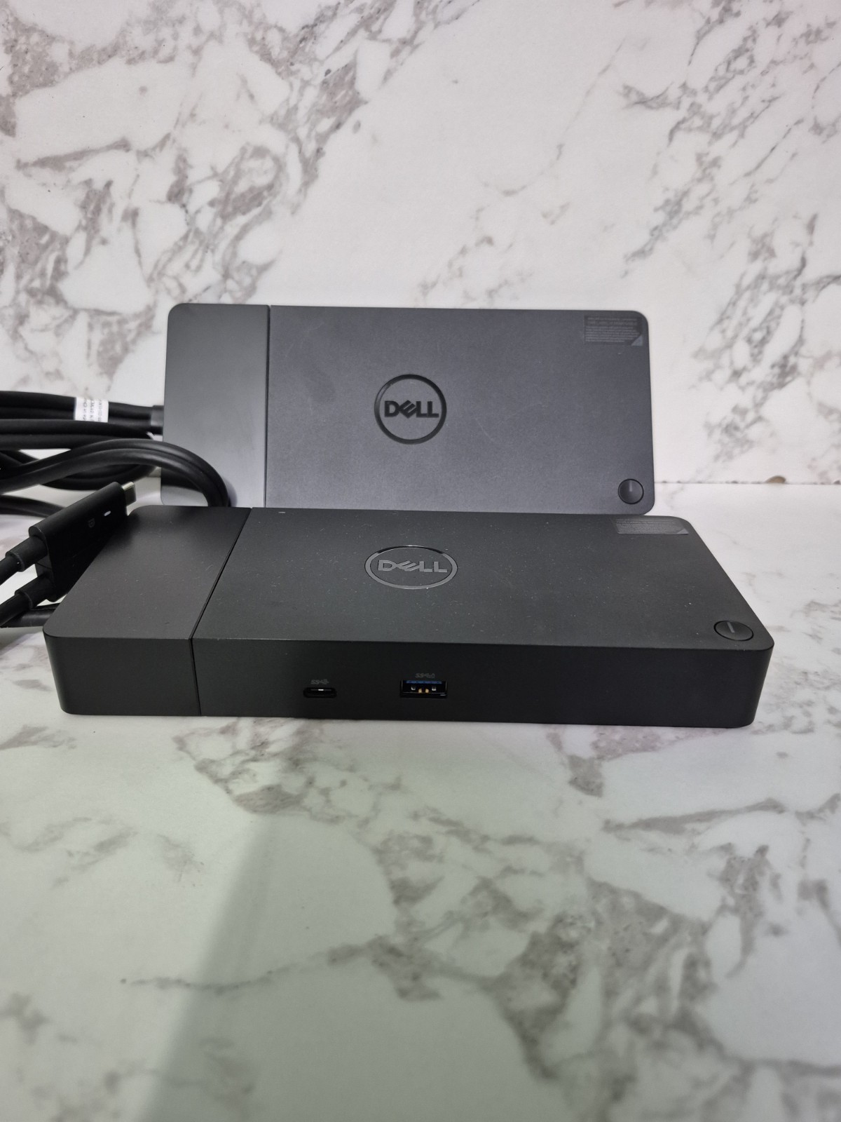 2 pieces .  Dell Thunderbolt Dock With 180w AC Adapter K20a001 .