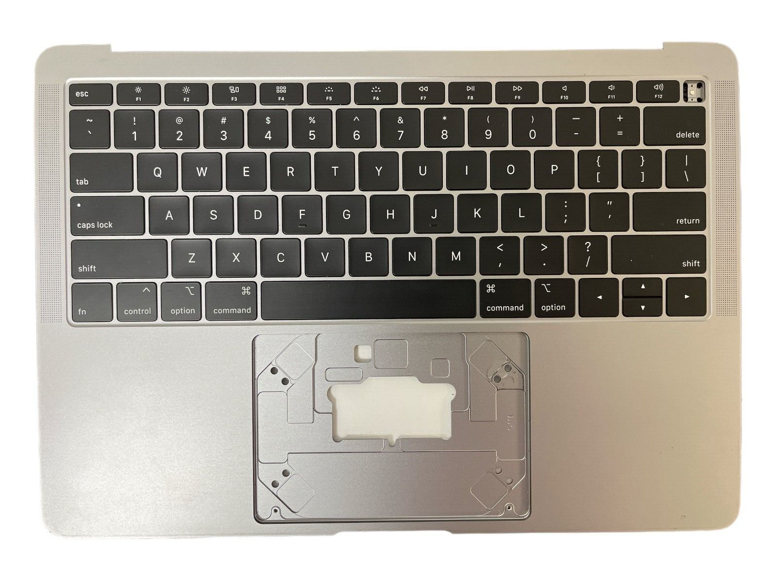 GRADE A / GENUINE Top Case Palmrest Keyboard Gray MacBook Air 13 A1932/2018 2019