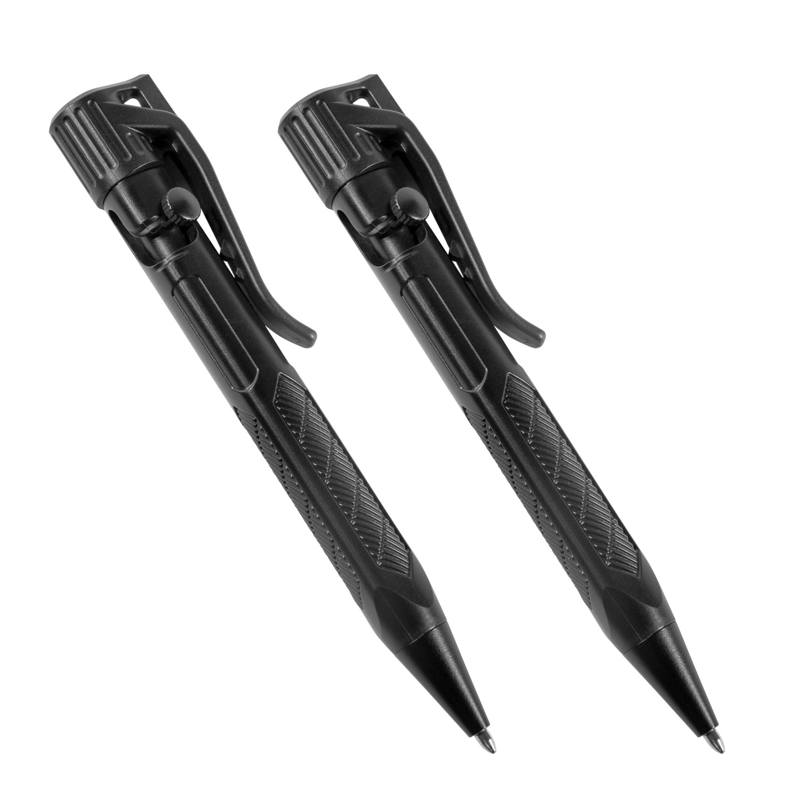 Rite in the Rain All Weather Pocket Pen 2 Pack Black Durable Writing Instrument