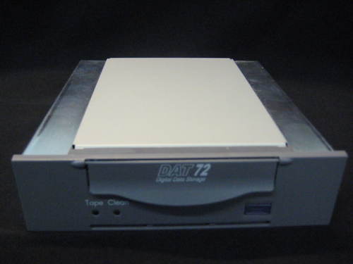 SUN DAT72 Internal Gray Color 380-1324-01 380-1324  SG-XTAPDAT72-5F-2 Tape Drive