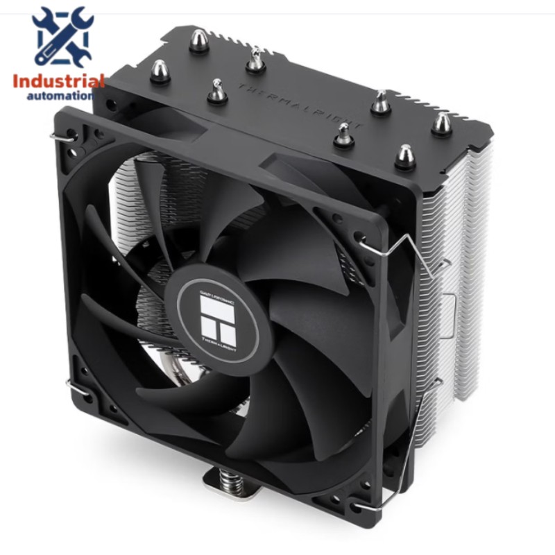 Thermalright AX-120R SE Dual fans CPU Cooler-4Heat Pipes 148mm PWM Quiet Tower