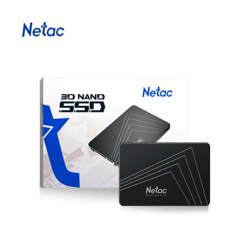 Netac N530S SATA3 SSD 256GB 512GB 1TB 2TB 4TB 2.5in Internal Drive PC