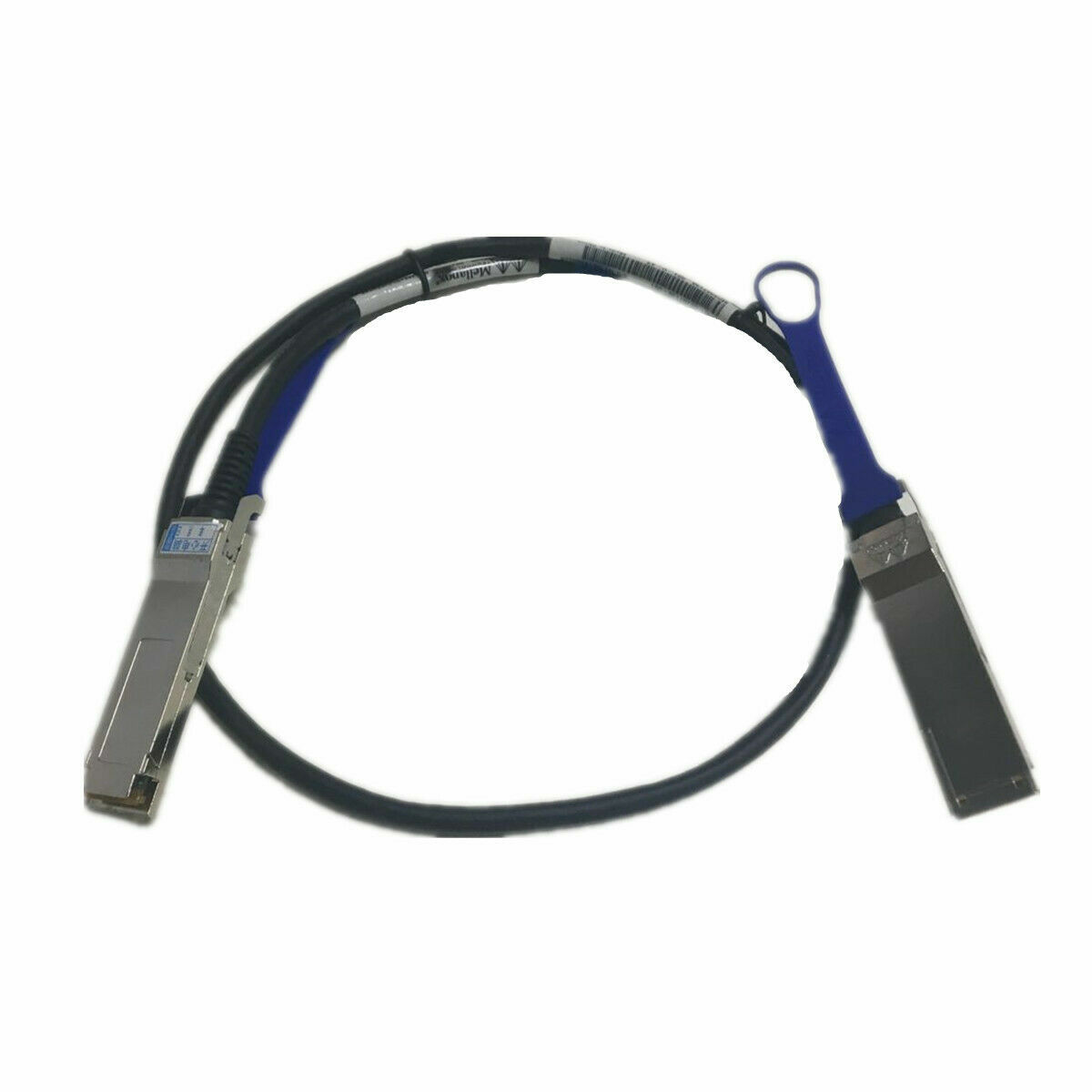 Used Mellanox MC2207130-001 56Gb/s QSFP Passive Copper Cable 1M
