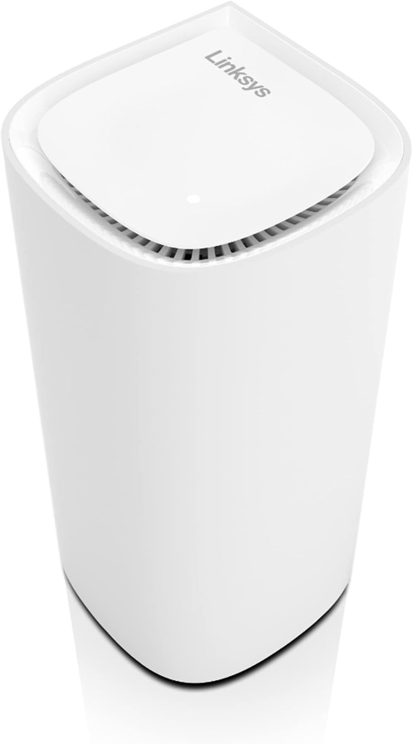 Linksys Velop Pro 6E MX6200 Tri-Band AXE5400 WiFi Mesh System Router