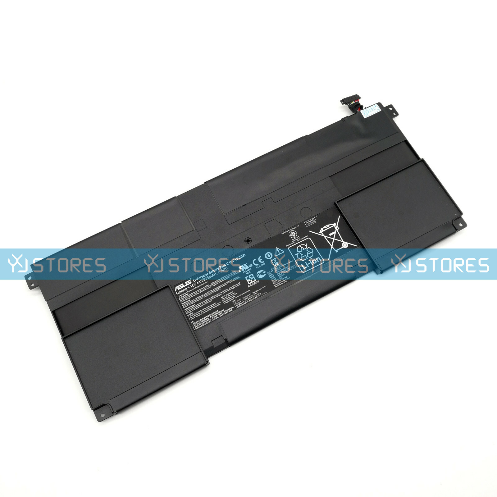 Genuine C41-TAICHI31 Battery for Asus TAICHI 31 31-CX002H 31-CX003H 31-CX009H