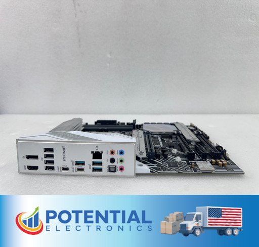 USED ASUS PRIME Z590-A MOTHERBOARD w IO SHIELD NO RAM OR CPU  🚚
