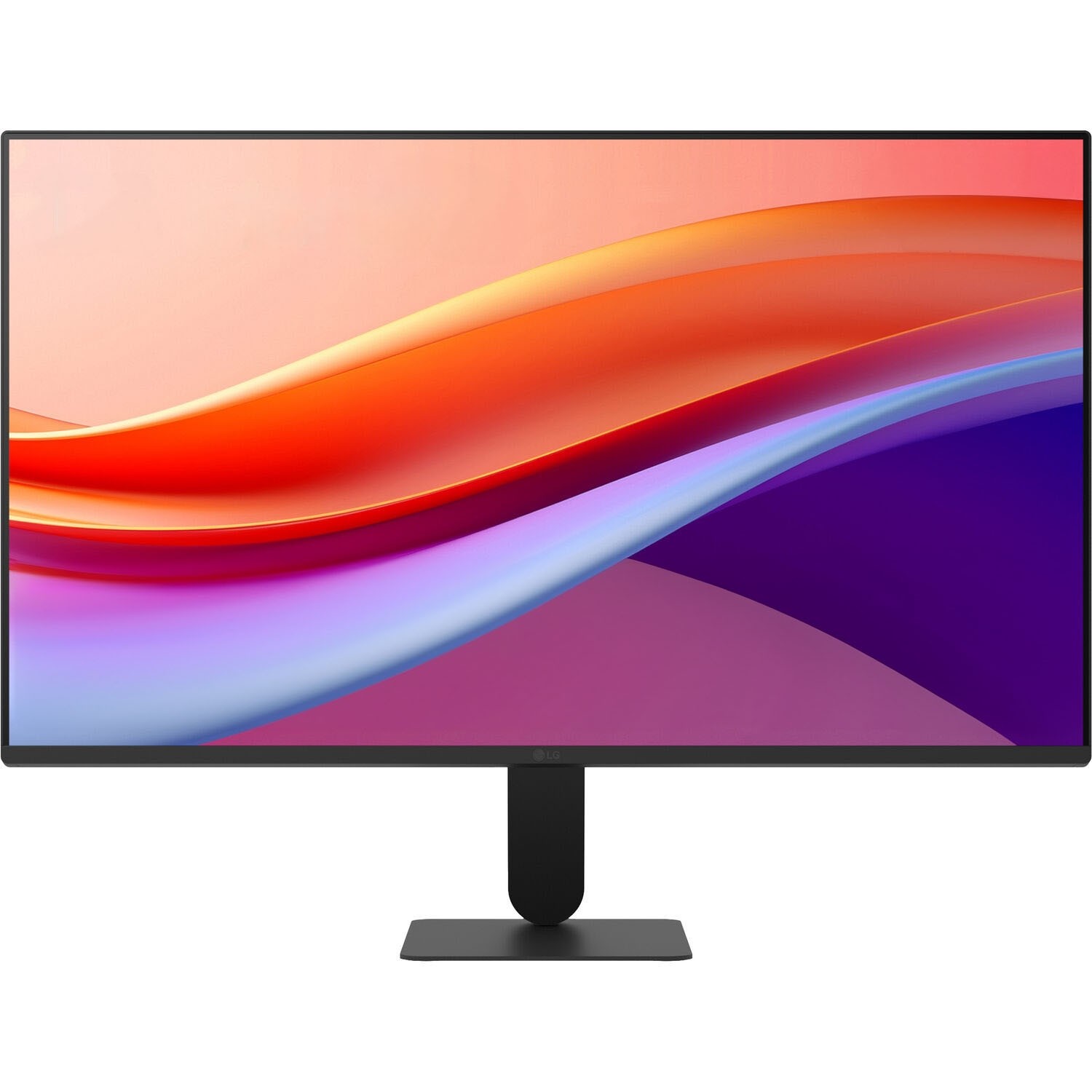 LG 27U411A-B 27" Full HD IPS Monitor 120Hz HDR10 5ms, HDMI 2.0, VGA, 3.5mm Black