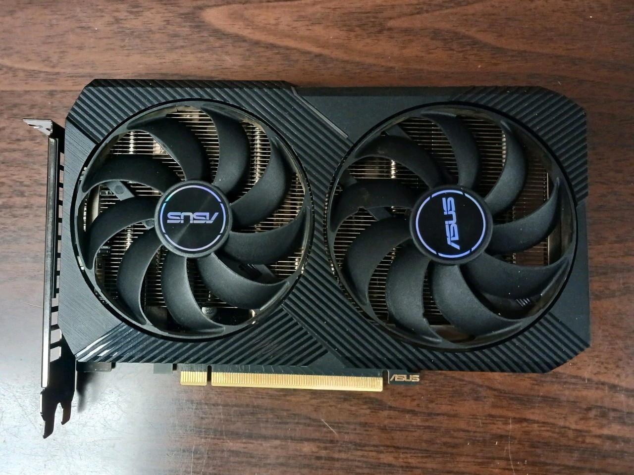 Asus GeForce RTX 3060 12GB GDDR6 Graphics Card DUAL-RTX3060-O12G-V2