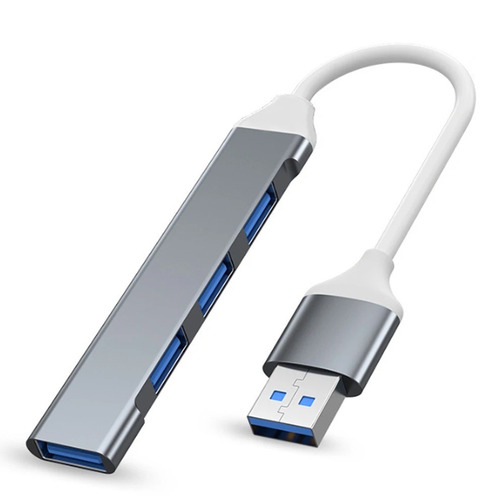USB C Hub 3.0 Type C 3.1 4 Port Multi Splitter Adapter OTG PC Accessories 1PC