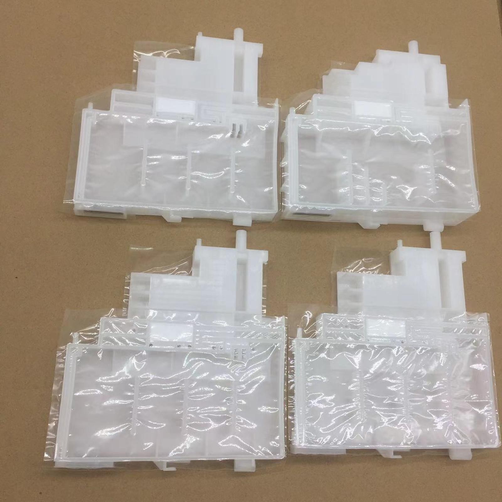 4pcs Ink Tank for Epson EcoTank ET2856 ET2851 ET2756 ET2850U ET2850 ET2760
