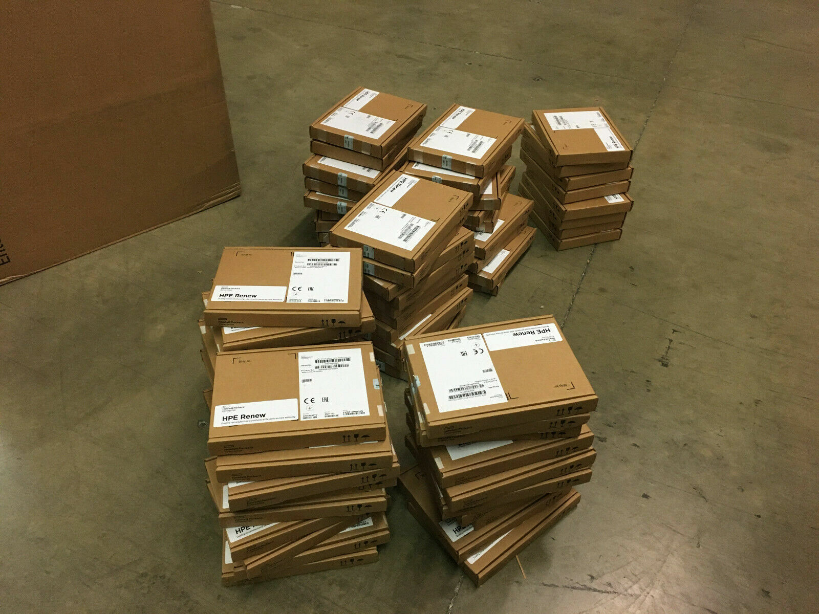 838085-B21 868844-001 840759-191 840759-091 HPE 64GB 4Rx4 PC4-2666V-L Mem ******