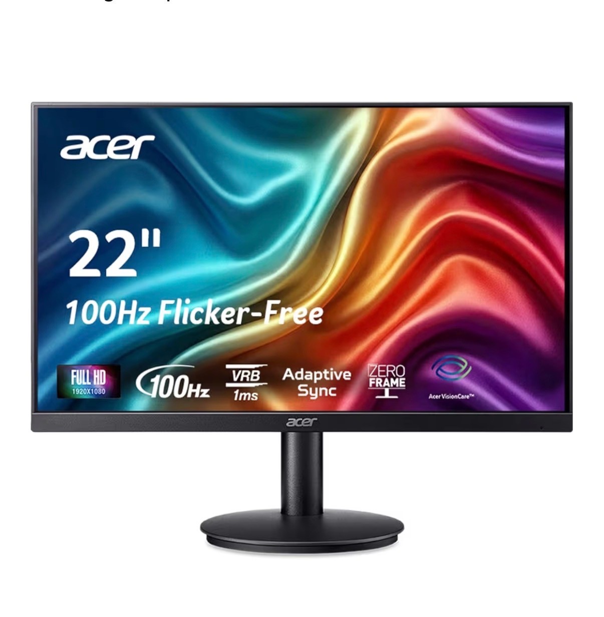 Acer 21.5 KB220Q H2bi ( 2 MONITORS INCLUDED)