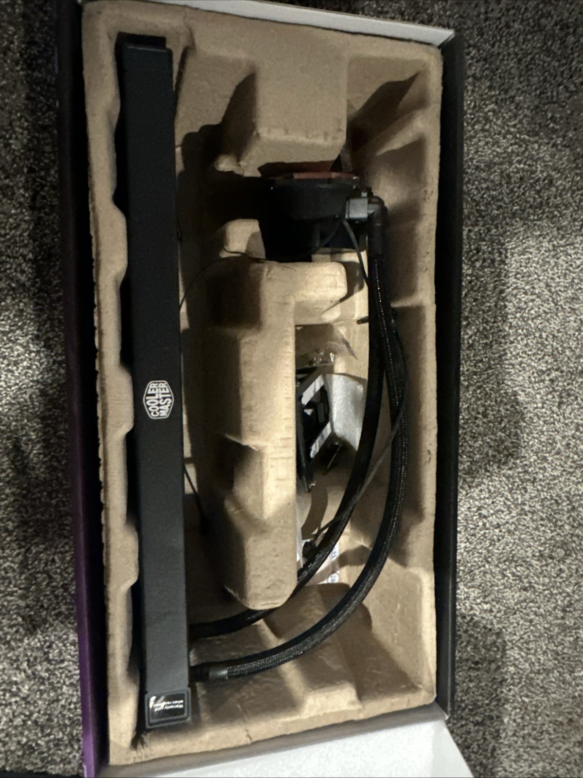 Cooler Master MasterLiquid 360L Core ARGB Sealed