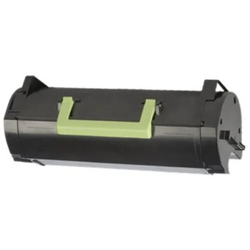 Genuine Lexmark 60F1X0E Black Toner Cartridge New-OPEN BOX Qty-1