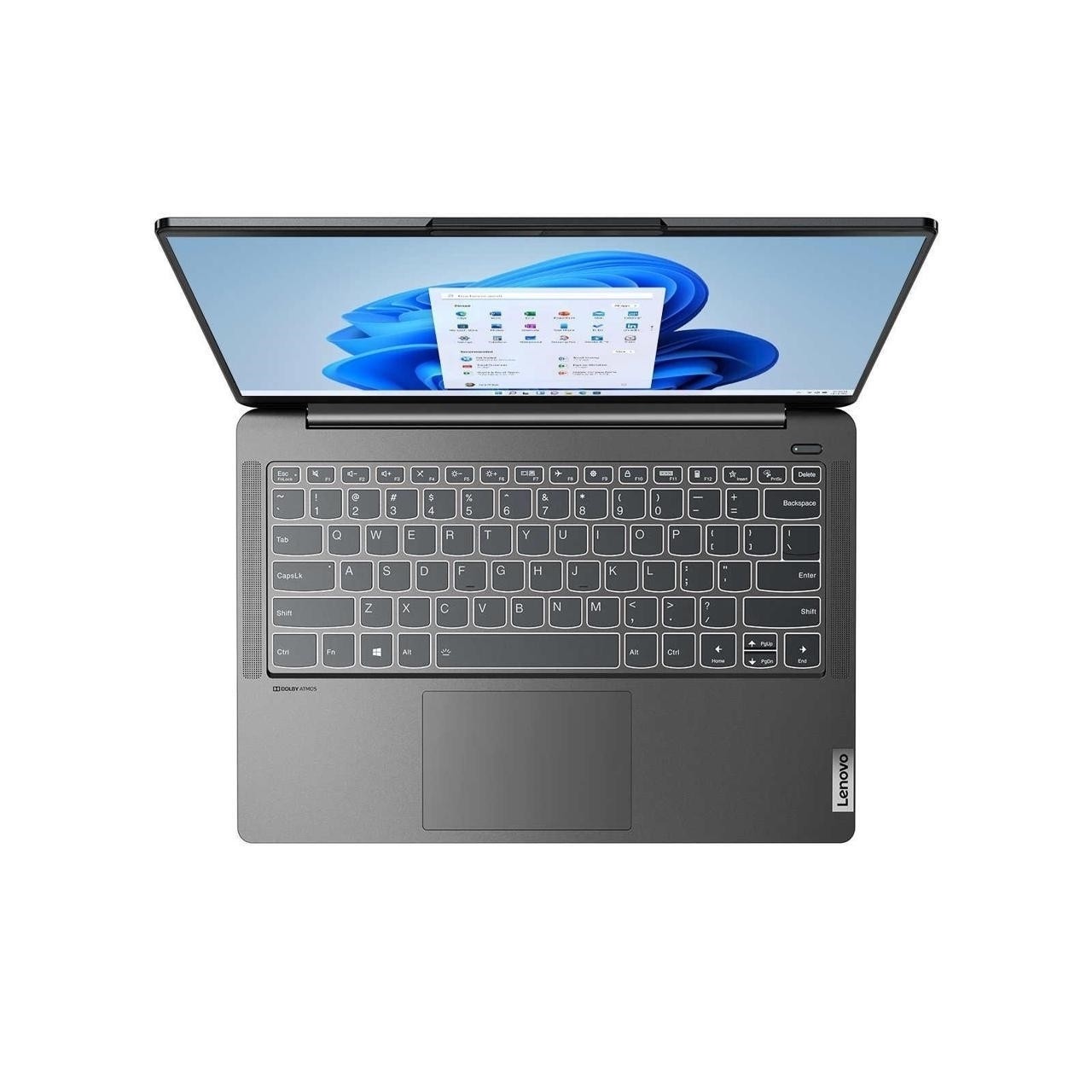 Lenovo IdeaPad 5 Pro 14ACN6 14" 16GB 512GB, Storm Grey