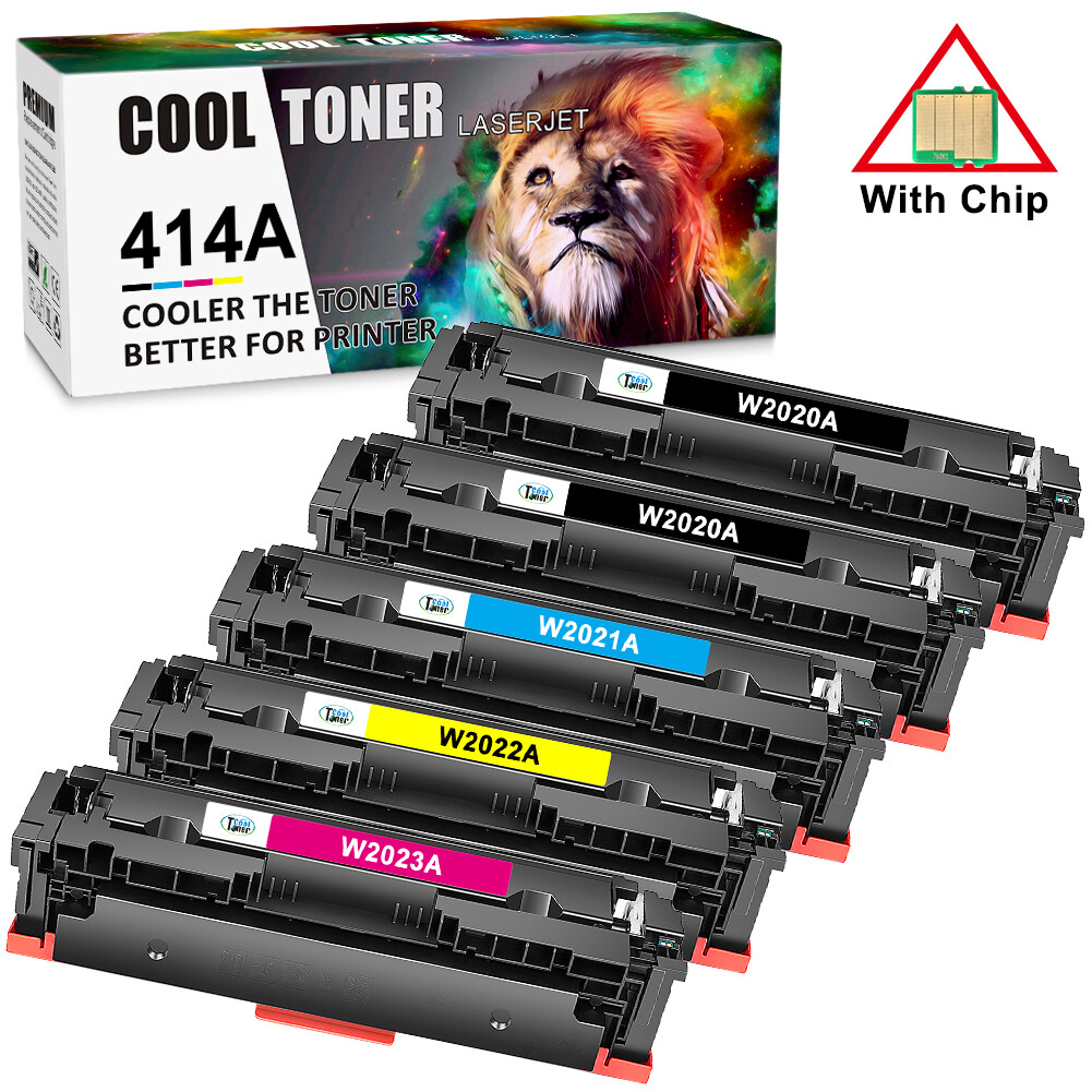 W2020A W2020X Toner for HP 414A 414X Laserjet MFP M480f M454 M454dw M479fdw Lot