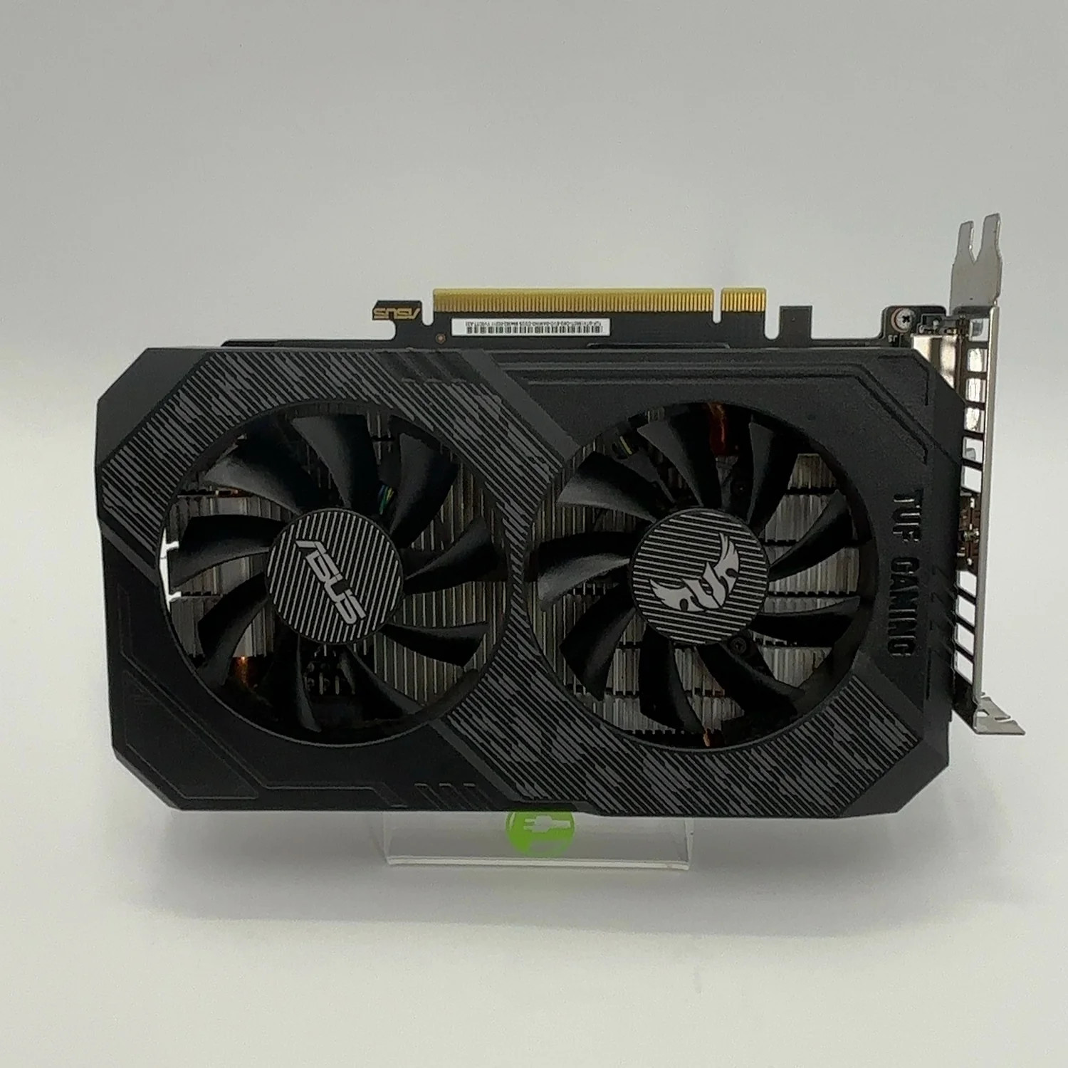 Asus GeForce GTX 1660 Ti TUF Gaming 6GB GDDR6 Graphics Card 