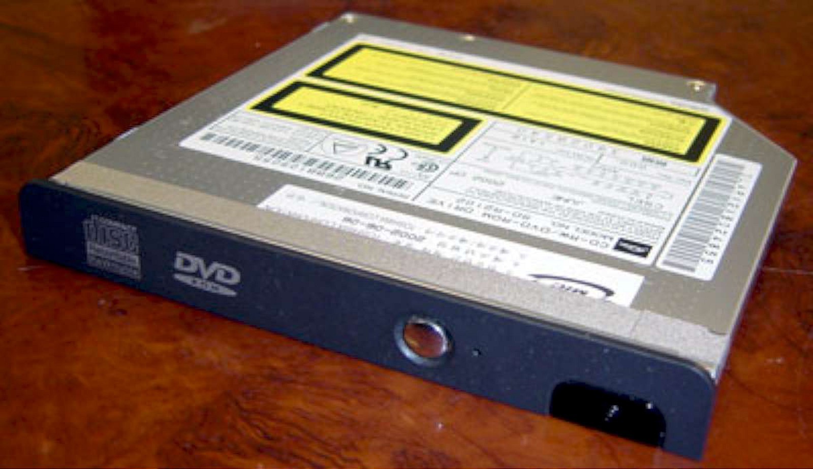 Compaq Presario 900 1500 Laptop CDRW/DVD Drive 311627-001 Evo n1015v notebook