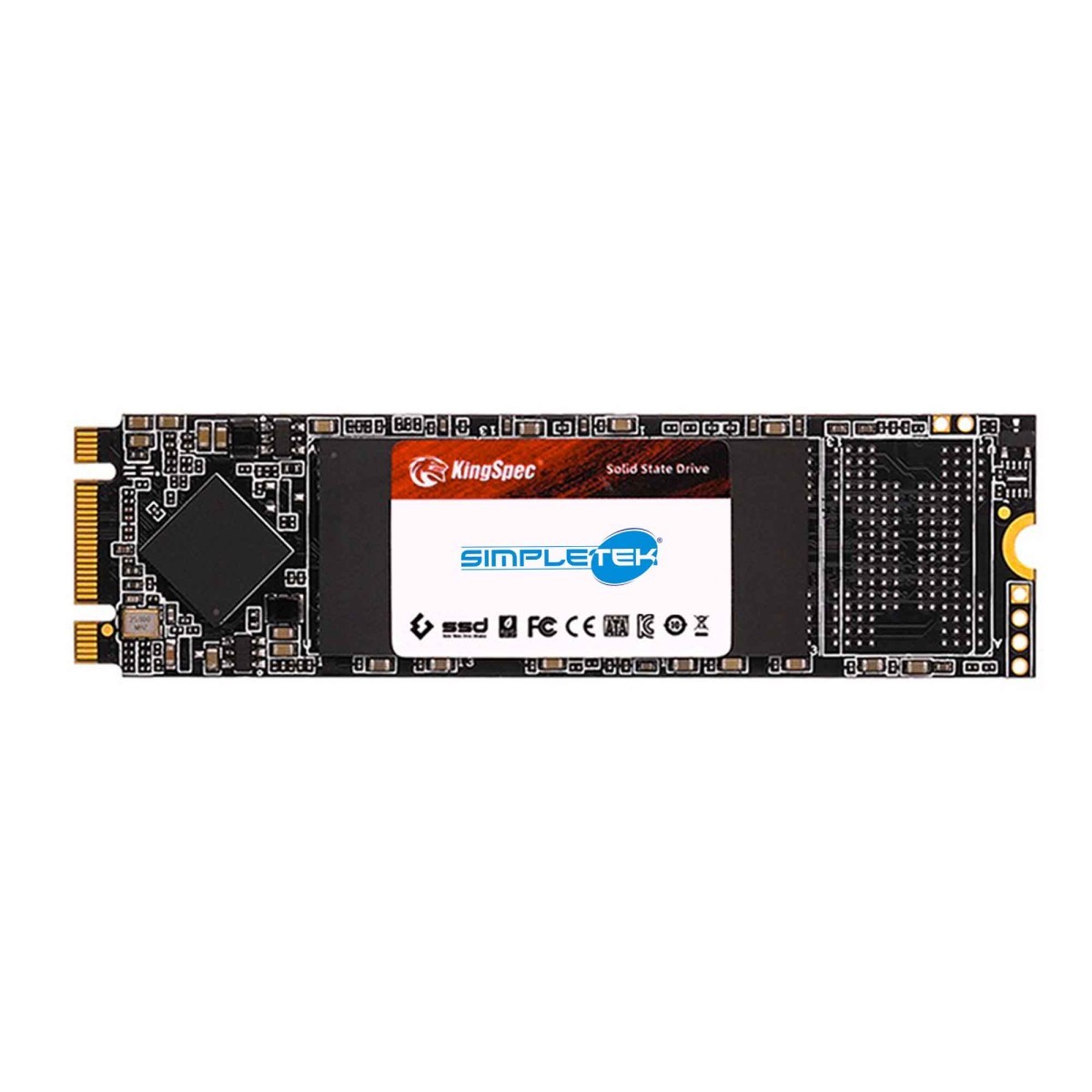 Ssd M.2 Sata Ngff 256gb 2280 Solid State Drive Lenovo Dell Hp Notebook 240gb