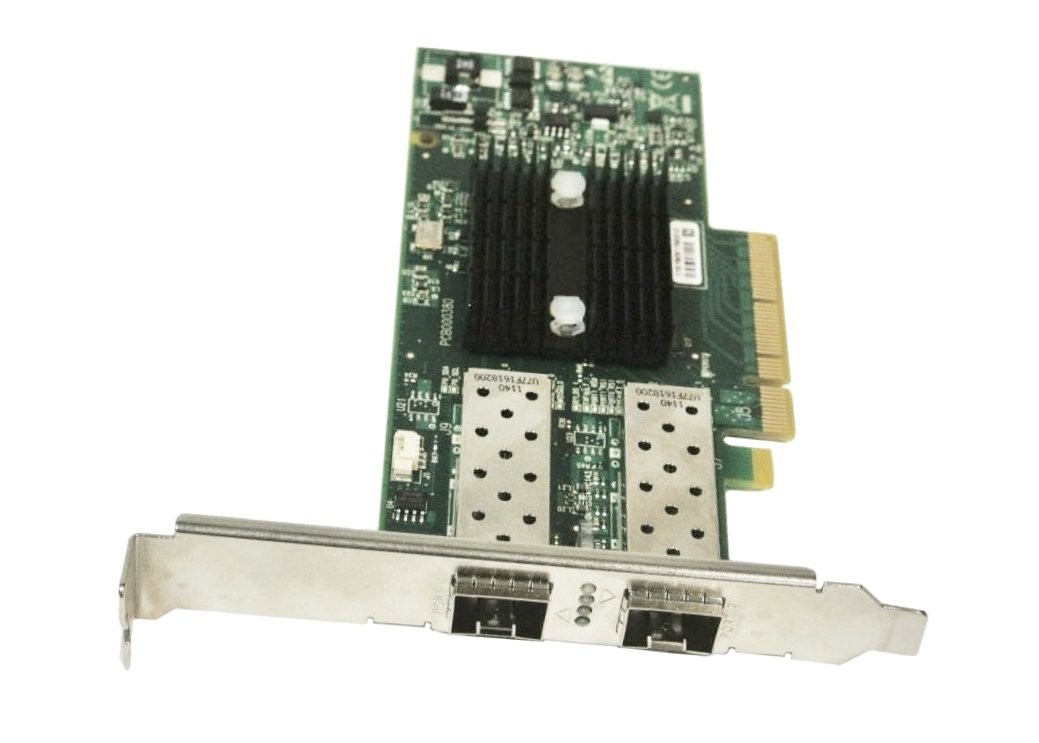Mellanox ConnectX-3 EN Dual-Port 10 GbE Adapters PCI Express 3.0 W/ Full Height