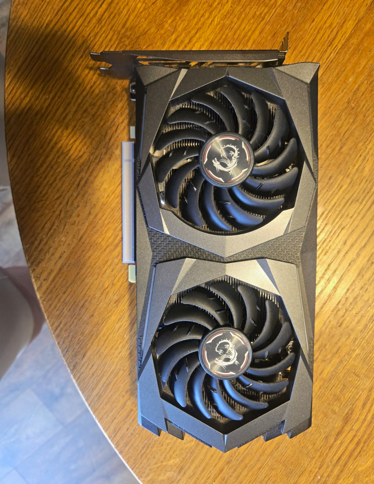 MSI NVIDIA GeForce GTX 1660 Ti GAMING X 6G BV 6GB Fan HDMI DP