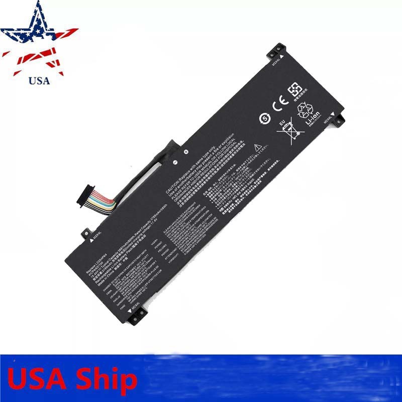 For Lenovo LOQ 15IAX9 Series L23B4PK4, L23M4PK4, L23D4PK4 Laptop Battery