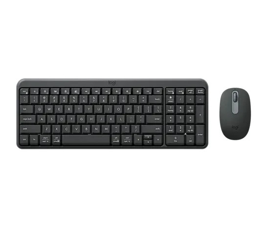 Logitech MK250 Compact Bluetooth Wireless Keyboard and Mouse Combo