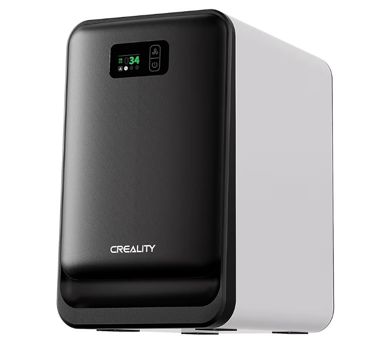 Creality Professional Air Purifier 3D Printing 360°All-Round Purification - FDM