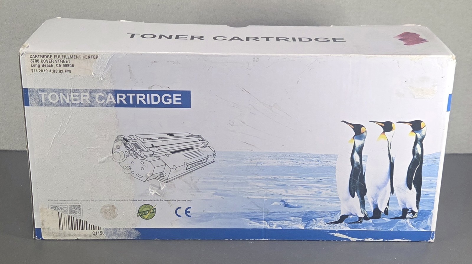 TEINO TONER CARTRIDGE NBTN760-C - Black Brother HL-L2370DW