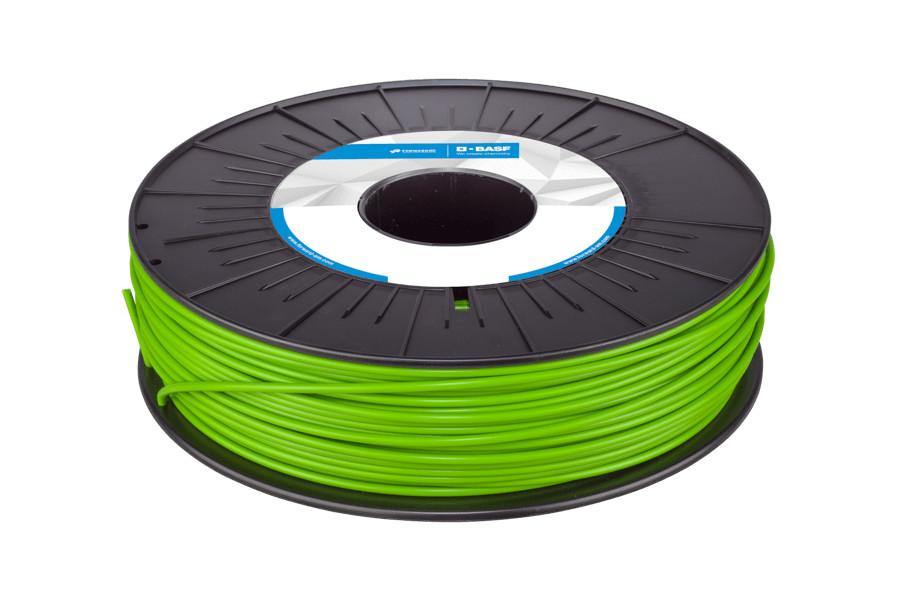NIB Ultimaker Green ABS 3D Printing Filament 9707