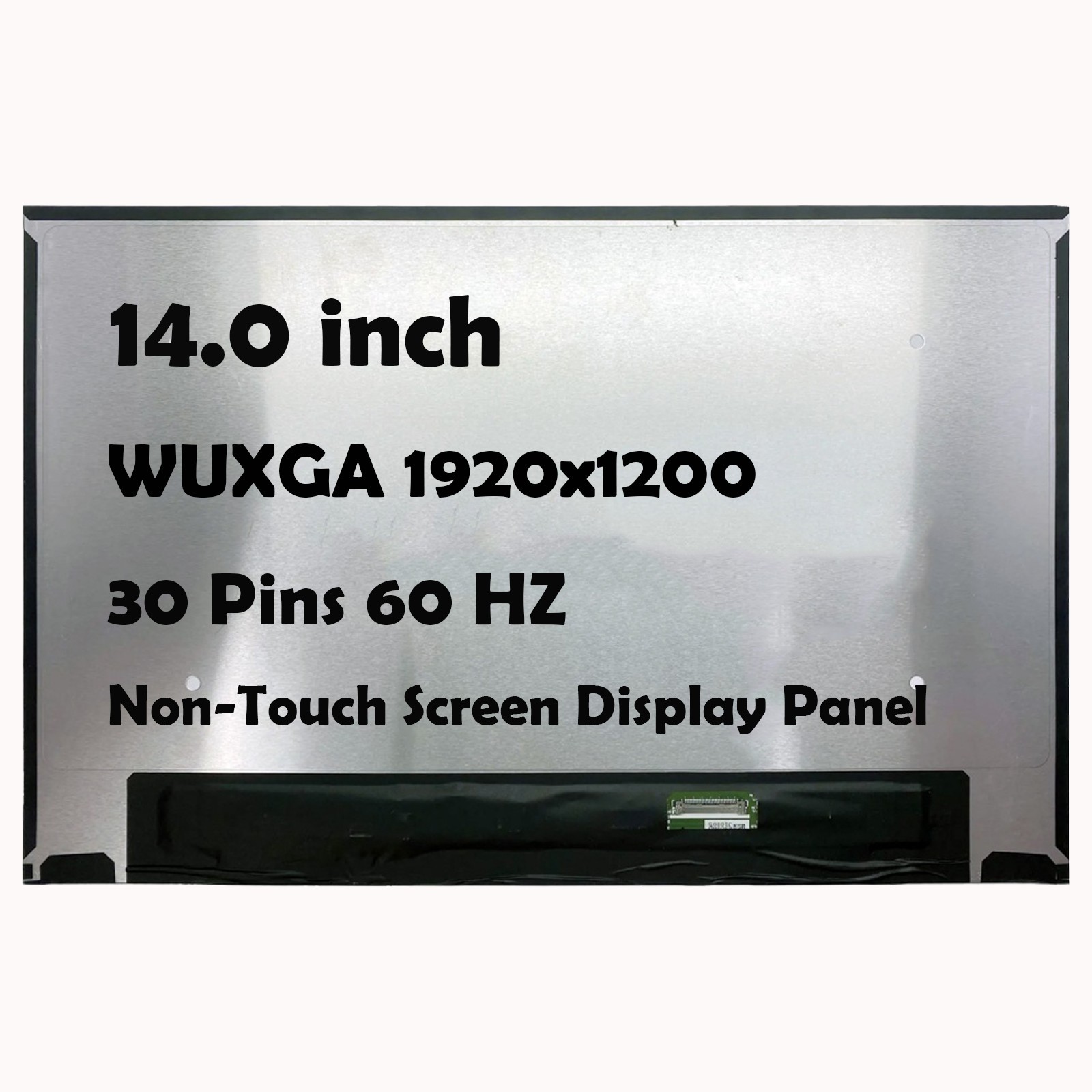 LP140WU2(SP)(B1) FHD+ 1920x1200 30 pins 14" LCD Screen LED Display LP140WU2-SPB1