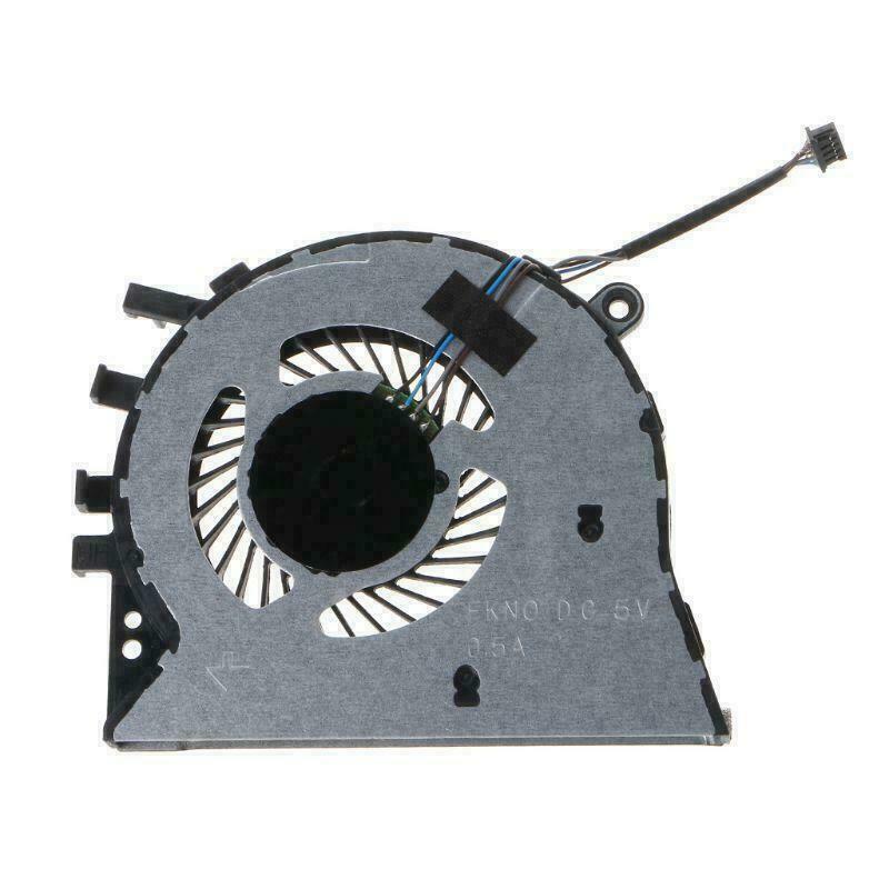 For HP 17t-by000 17-by0001cy 17-by0001ds 17-by0002cy Laptop CPU Cooling Fan