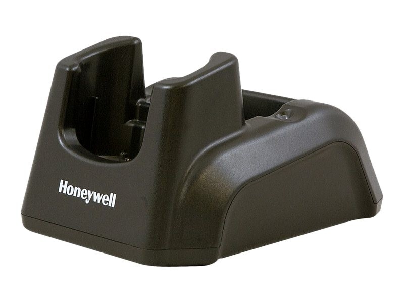 6100-EHB Single Slot Base with Cradle For Honeywell Dolphin 6100 Barcode Scanner