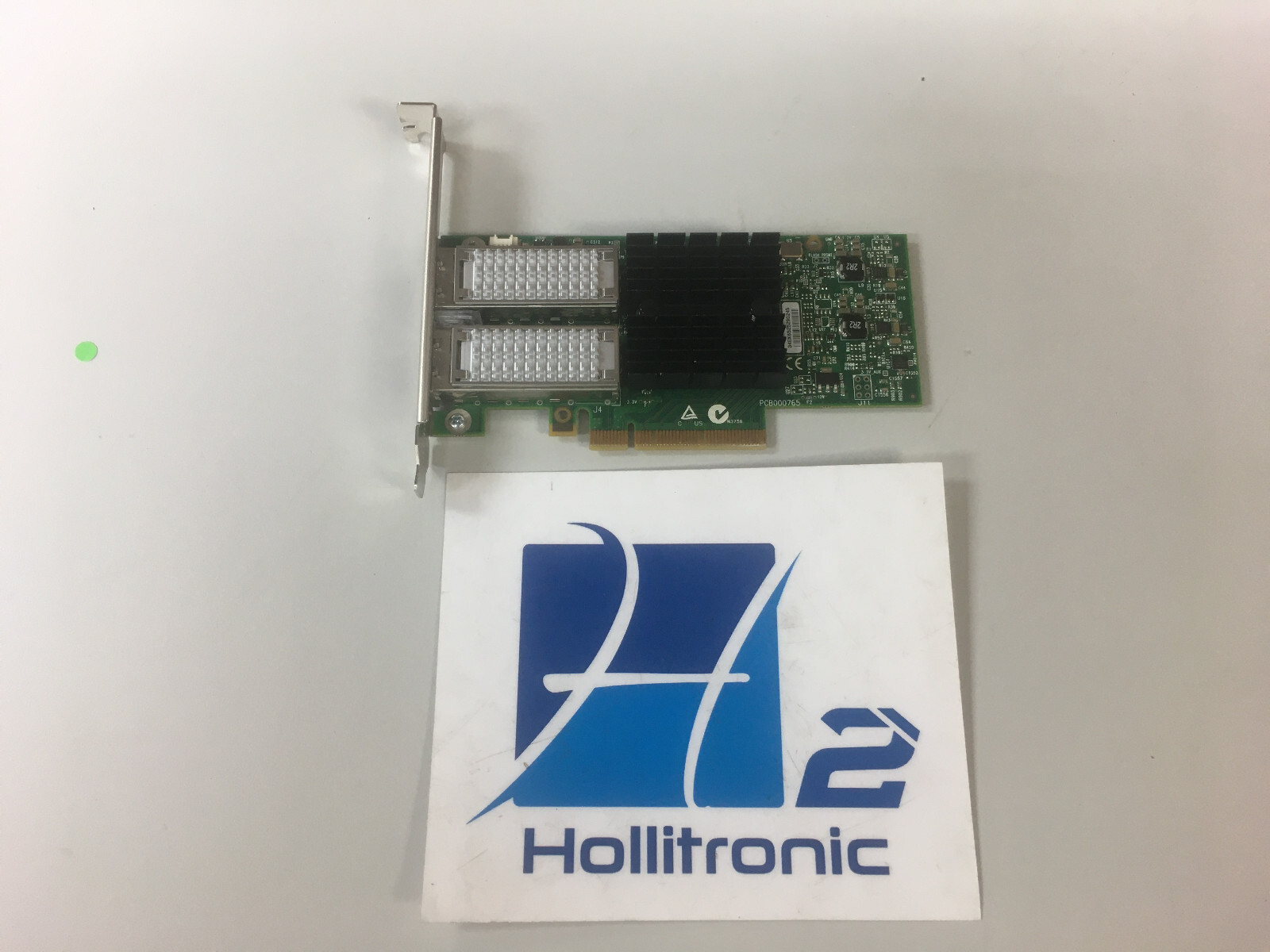 Dell Mellanox CX324A 0M9NW6 CONNECTX-3 40GBE Dual Port QSFP+ Network Card