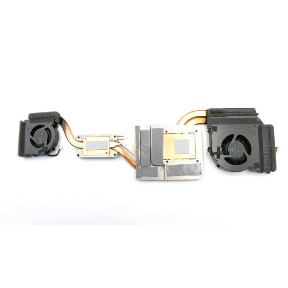 New/Orig for Lenovo Thinkpad P70  CPU Fan and Heatsink 00NY300