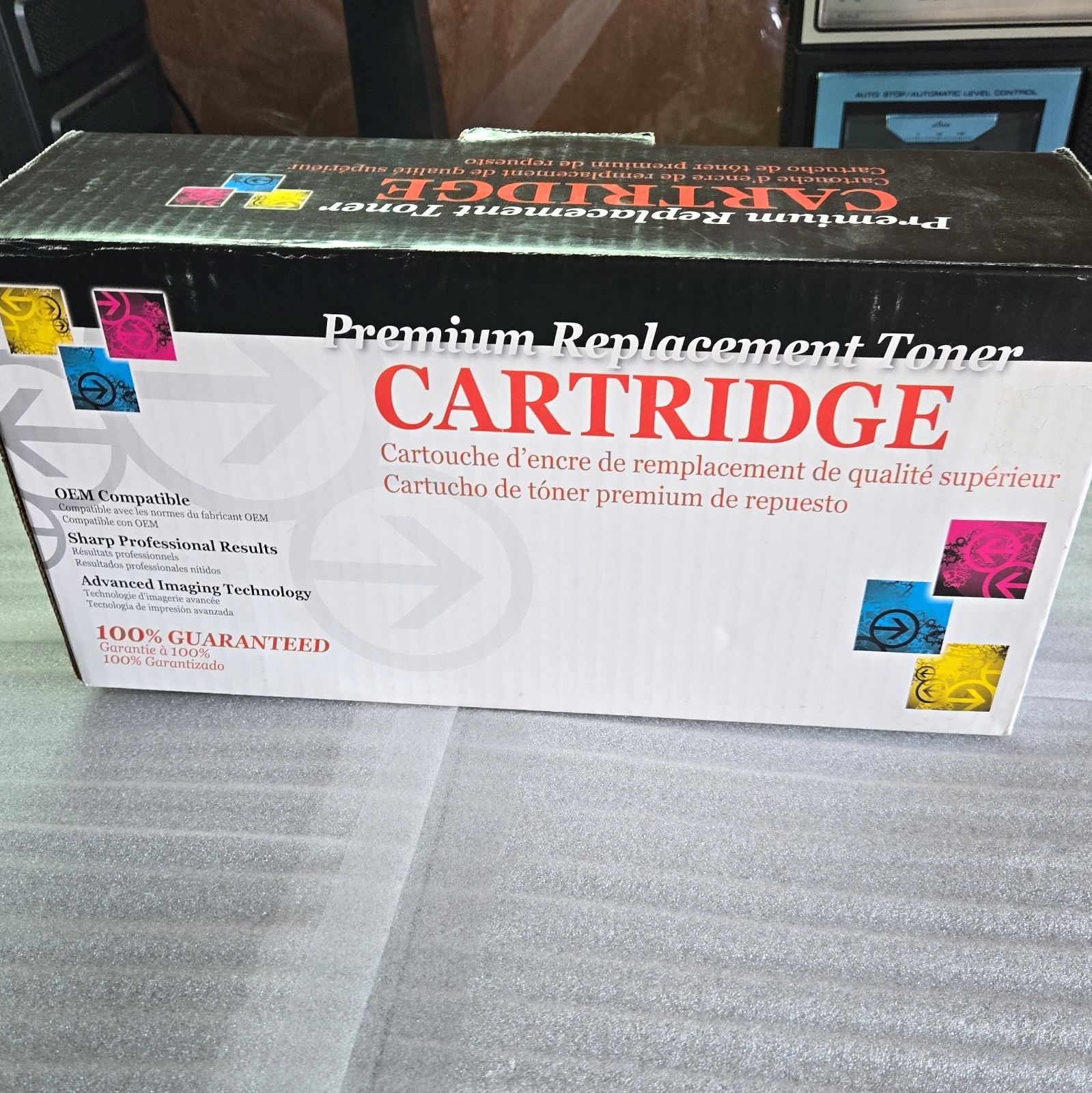 Premium Compatible CE278A Black Laser Toner for HP LaserJet Pro P1606/M1536