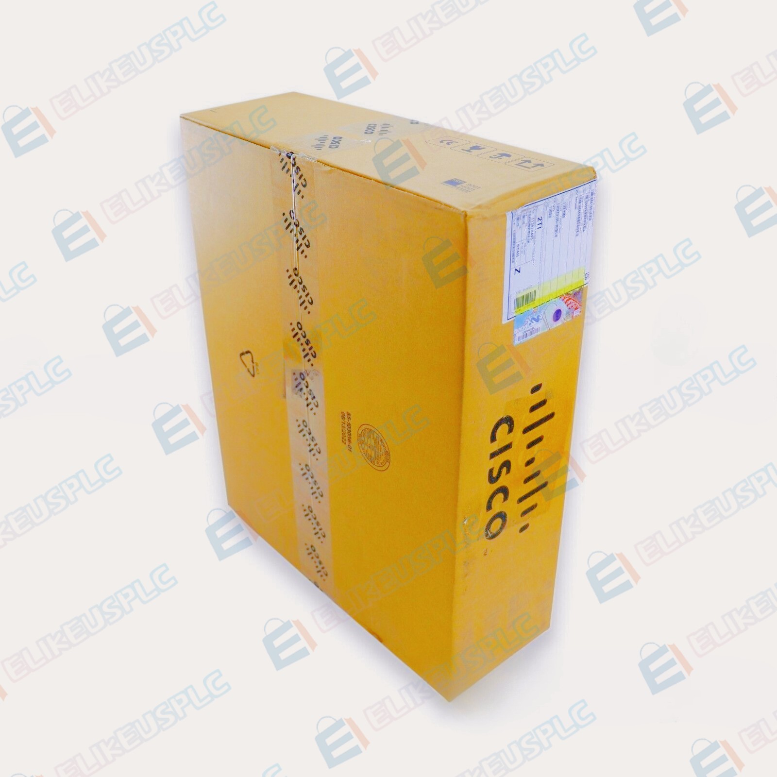Cisco C1000-48P-4X-L Catalyst Switch New Sealed Expedited Shipping MMD0