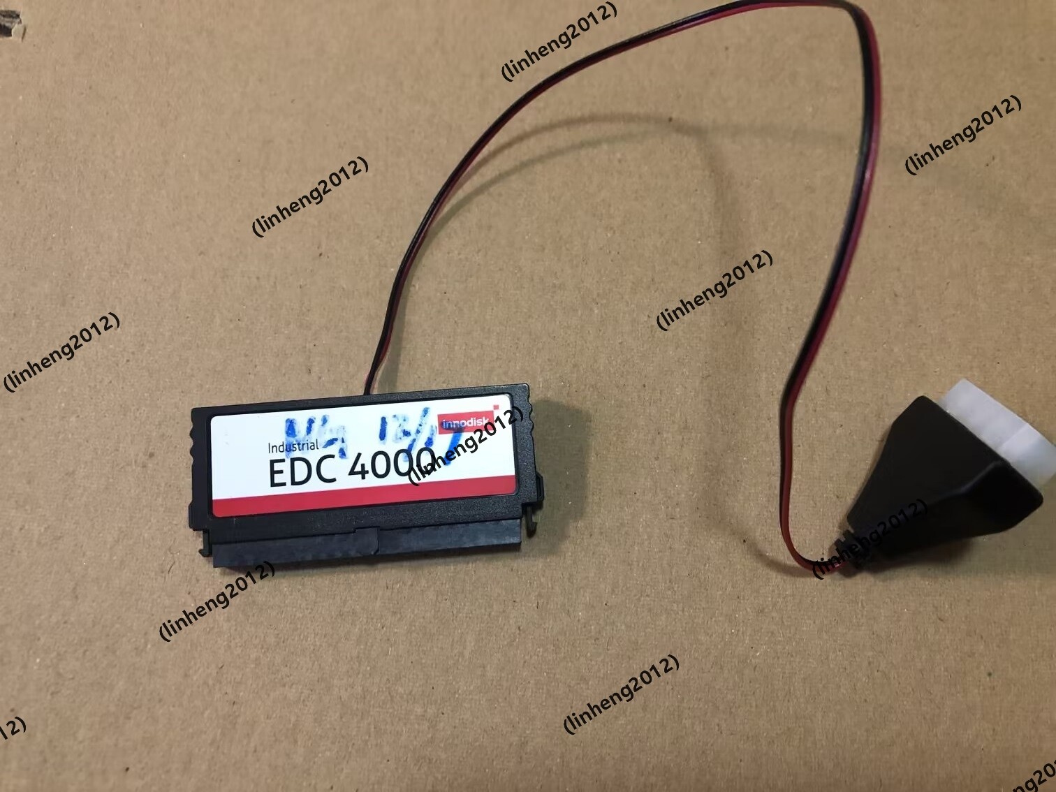 iNNODISK Industrial EDC 4000 2GB card iNNODISK EDC  40pin DOM