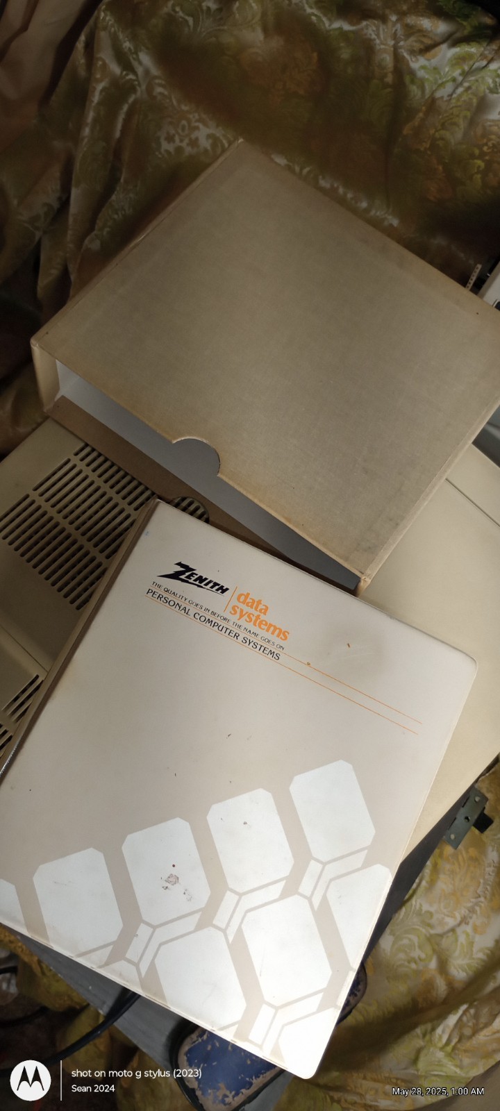 Zenith Heath Microsoft GW- Basic Version 2