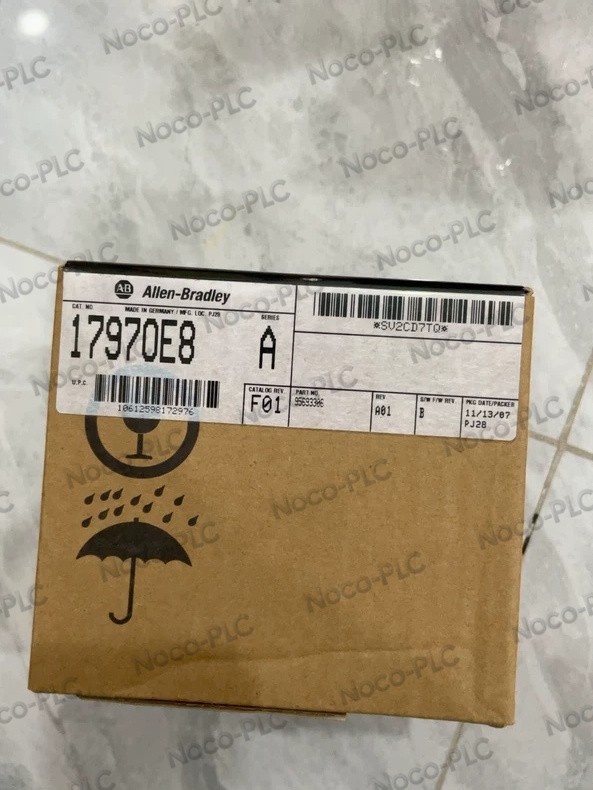 1 PCS New AB 1797-OE8  New in Box New Factory Sealed PLC 1797OE8