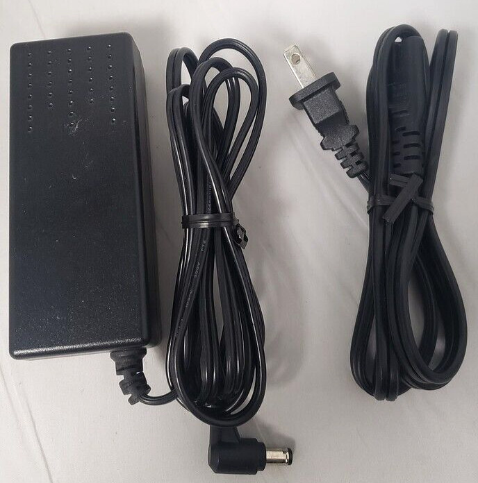 Motorola I.T.E. Power Supply Cylinder Jack ITE ac adapter charger 12v 2.5a 30W