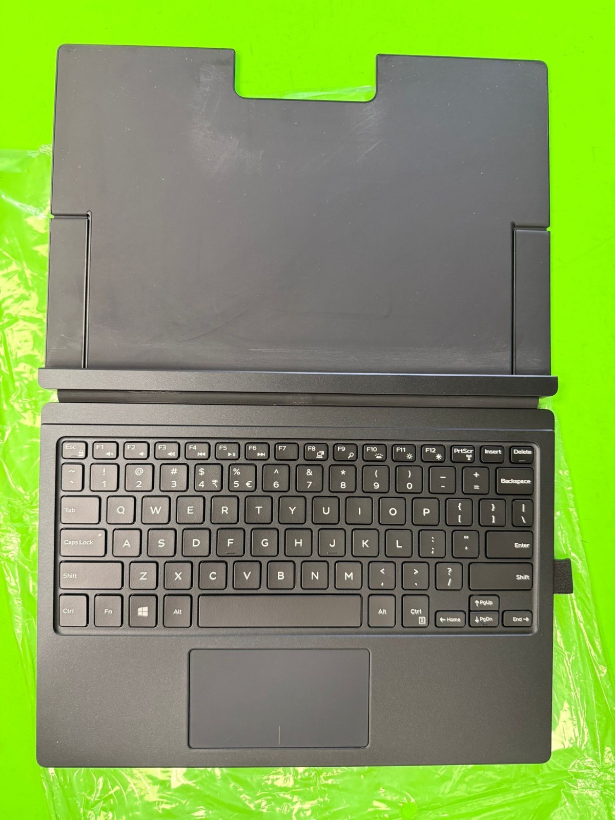 0XD6CK Genuine Dell XPS 12 9250 Latitude 12 7275 Slim Keyboard C03 K14M