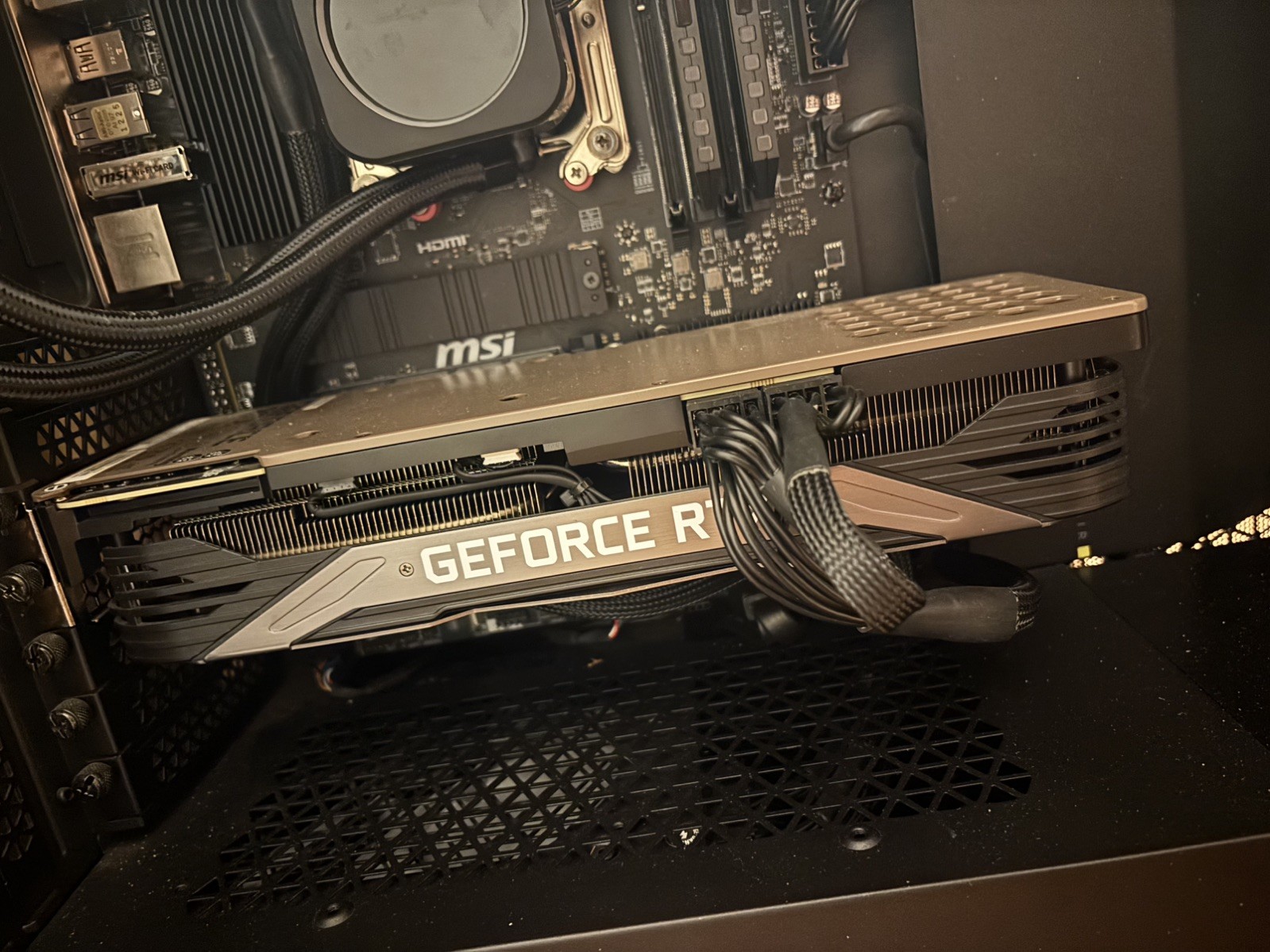 GeForce RTX 3080 XLR8 Gaming - PNY - GDDR6X - Mint Condition