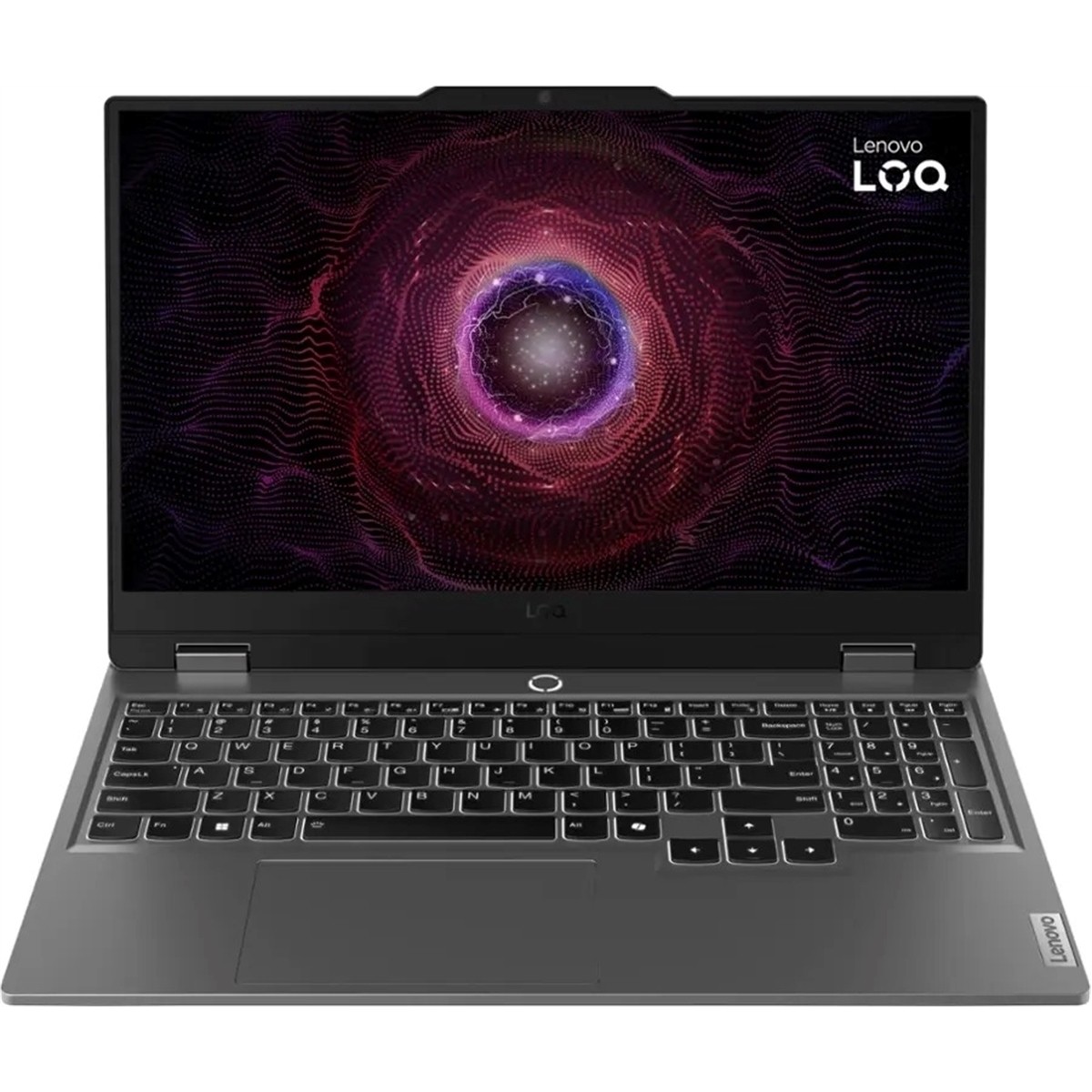 Lenovo LOQ 15ARP9 15.6" 16GB 512GB, Storm Grey