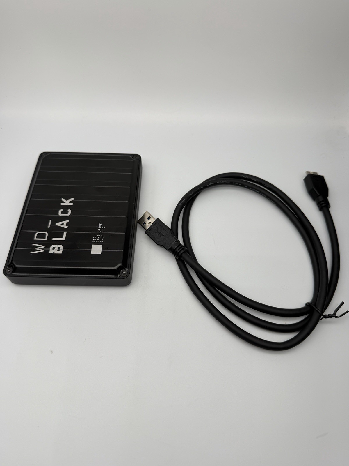 Western Digital WD Black P10 5TB External Game HDD Hard Drive 