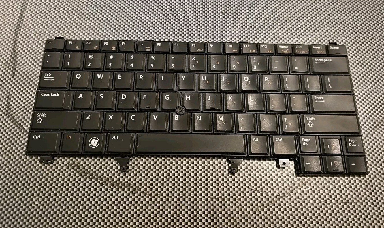 *Dell Latitude E54xx, E6220/6320/6330/6420 0C7FHD, Chicony MP-10F53US6698 