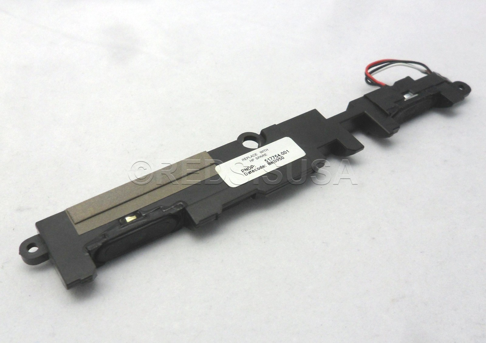 Genuine HP Pavillion DV2 DV2-1039WM Internal Speakers P/N 517754-001